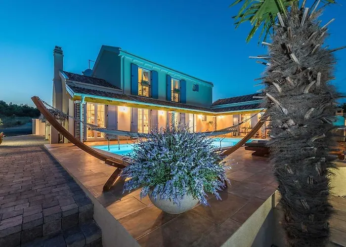 Solea Вилла Pridraga