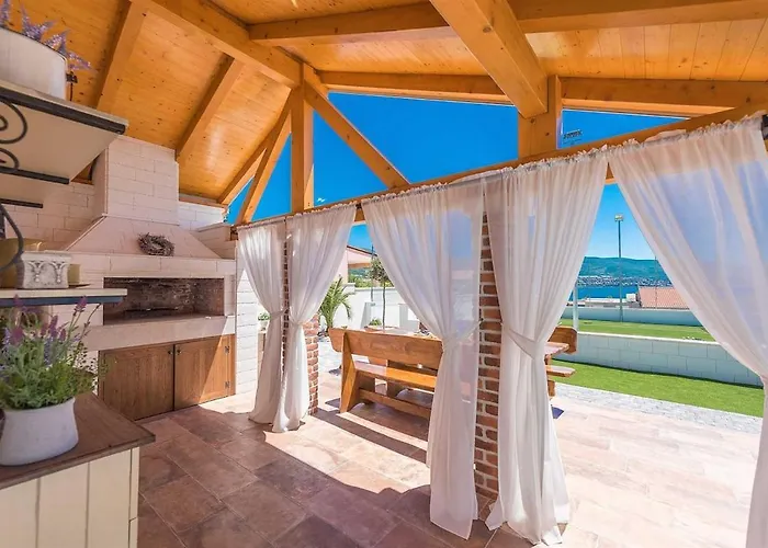 Вилла Solea Pridraga