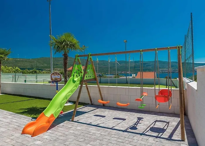 Solea Вилла Pridraga