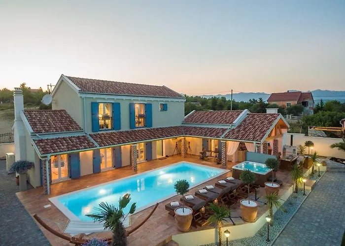 Вилла Solea Pridraga