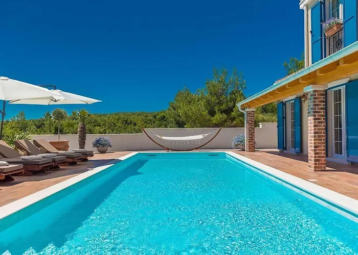 Вилла Solea Pridraga